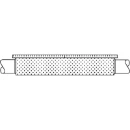 Hellerman RMS52-15 H/S Sleeve 52x250mm