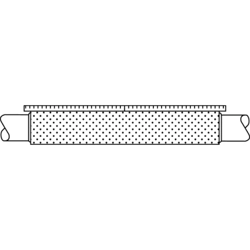 Hellerman RMS52-15 H/S Sleeve 52x500mm