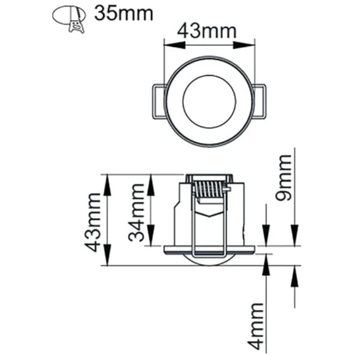 Sensor Daylight Harvesting Dimming
