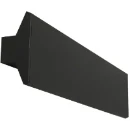Wall Light Commercial LED 4000K 2X12W 600mm Black