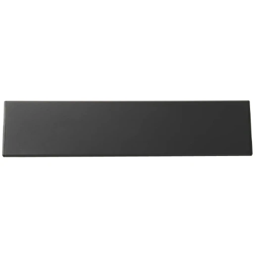 Wall Light Commercial LED 4000K 2X12W 600mm Black