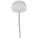 Pendant LED 55° Non-Dim 3000K 9W 780Lm White
