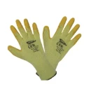 Gloves Matrix S Grip Reflex Size 9 Latex Orange Yellow