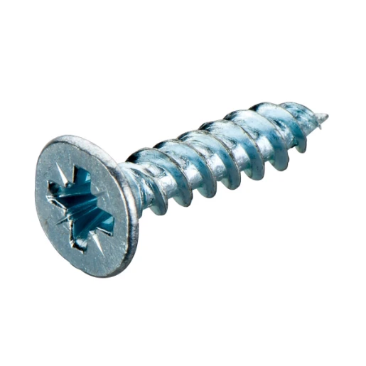 Thorsman Countersunk Wood Screw Hardened Steel 8 x 3/4
