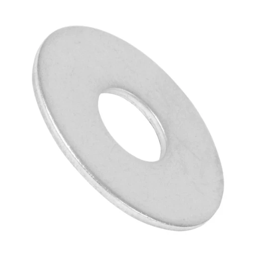 Washer Mudguard 1/4 x 1In Zinc Plated [Pack=100]