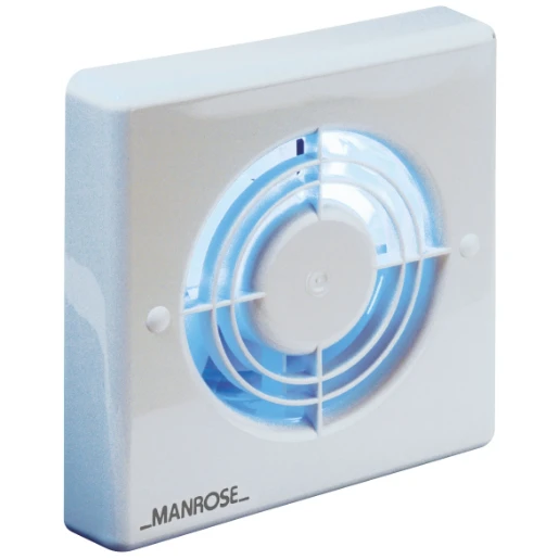 Fan Wall/Ceiling Pullcord Switch 120mm 5In