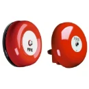 Cfb6D24 Fulleon 6 Motorised Bell - Red