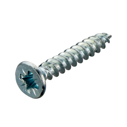 Thorsman Countersunk Wood Screw Hardened Steel 8 x 1