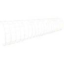 Tubular Heater Guard 1ft White