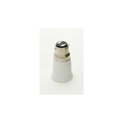 Adaptor BC to ES White