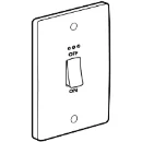 Switch DP Neon Flush 45A White