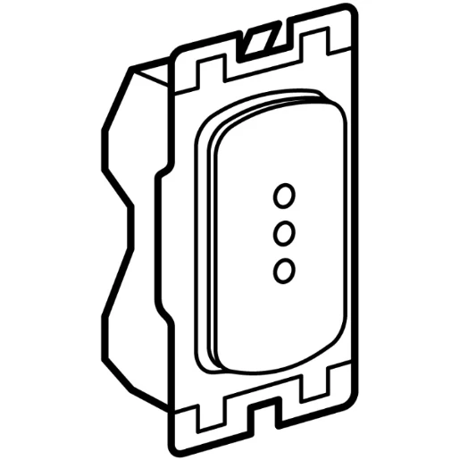 Indicator Neon White