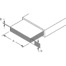 Busbar Flex 5x32x1mmx2m