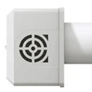 Fan Centrifugal Surface Mounted Standby Fan+Motor