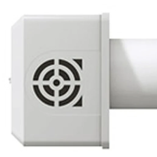 Fan Centrifugal Surface Mounted Standby Fan+Motor