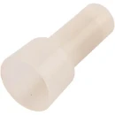 Splice End Preinsulated 4-6mm Nylon/Yellow Copper