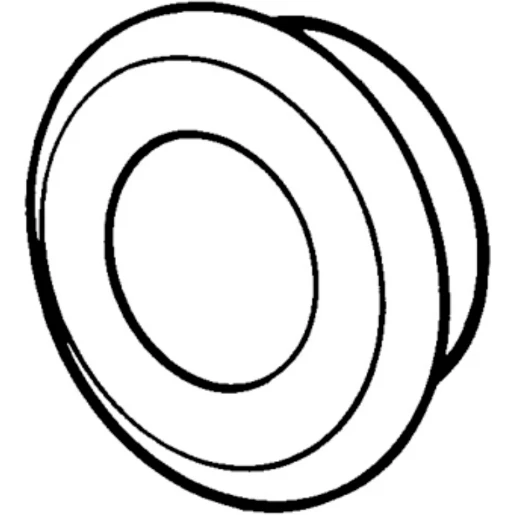 VA 10543150 Circular Diffuser 150mm