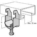 GCCA22 Clamp18-22x18