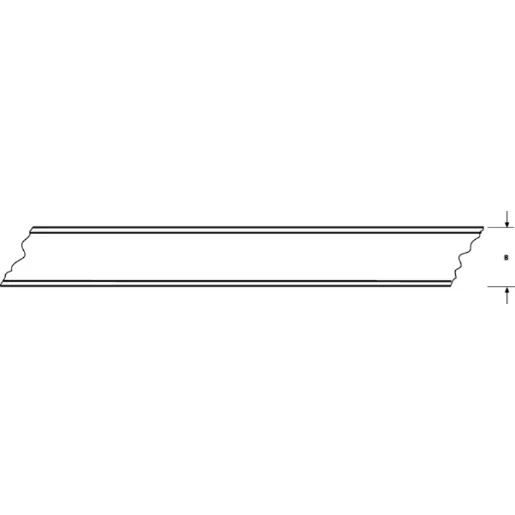 Hellerman LFPC70 Channel 7.0x1.1mmx25m