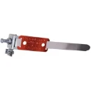Earth Clamp 50-75mm DRY A-D