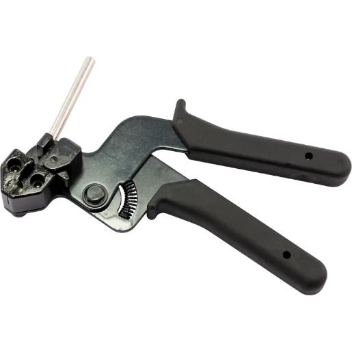 Cable Tie Tensioning Tool for Stainless Steel Ties 9mm Diameter