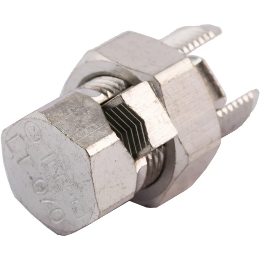 Connector Line Tap 70-95mm Tin Plated Copper Uninsulated