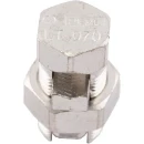Connector Line Tap 70-95mm Tin Plated Copper Uninsulated