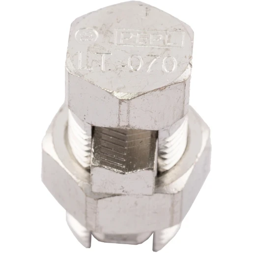 Connector Line Tap 70-95mm Tin Plated Copper Uninsulated