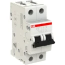 S202M-C63 Miniature Circuit Breaker - 2P - C - 63 A