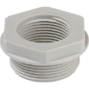 Adaptor Krm20/16 Reduction M20 To M16 Grey Polyamide Metric To