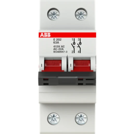 E202/63R Switch Disconnector
