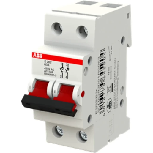 E202/63R Switch Disconnector
