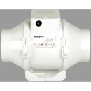 Fan Mixed Flow In-Line 2 Speed + Timer 150mm 6 In