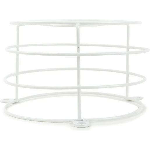 Aico Anti-vandal cage. Fits easi-fit alarms