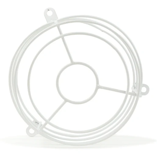 Aico Anti-vandal cage. Fits easi-fit alarms