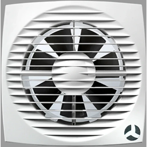 Fan Wall/Ceiling PIR Timer 100mm