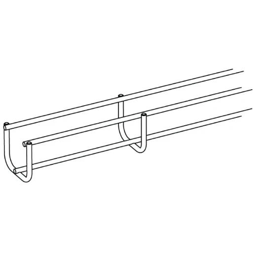 Wire Basket Mini 35X35mmx3M Electro-Zinc Plated