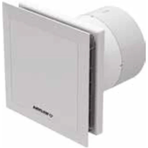 Fan Axial 2 Speed IP45 Qt120B Quietair 120mm
