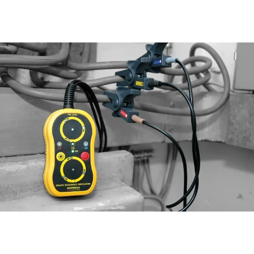 PSI4000 Non Contact Phase Sequence Indicator
