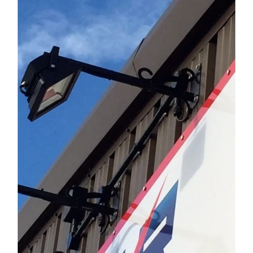 KRELEC Sign Light Bracket