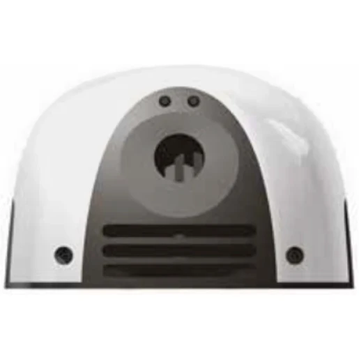 Hand Dryer Mini Automatic Sensor 900W Satin Chrome Abs