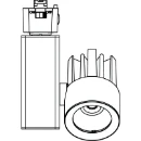 Spotlight Mains Track IP20 Integral LED 15W White 3000K 900lm