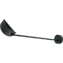 Luminaire Display LED 3000K IP55 15W 1100Lm Anthracite