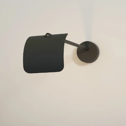 Luminaire Display LED 3000K IP55 15W 1100Lm Anthracite