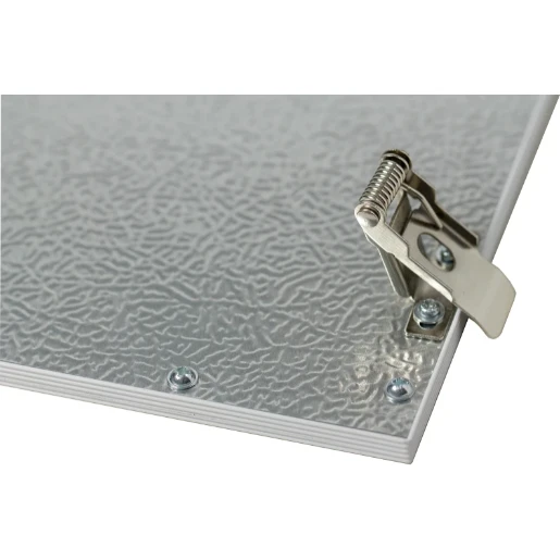 Plaster Boards Recessed Clips Kit for ATMOS and SPACE LED Pa