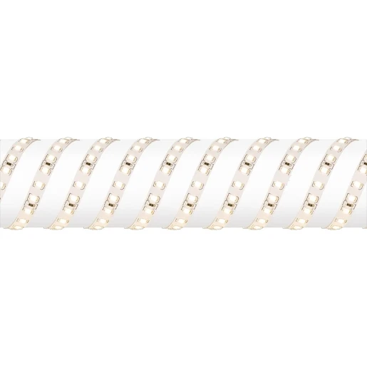 LED Strip Flex Super Bright Single Colr 9.6W 24V Dc 1M 2700K