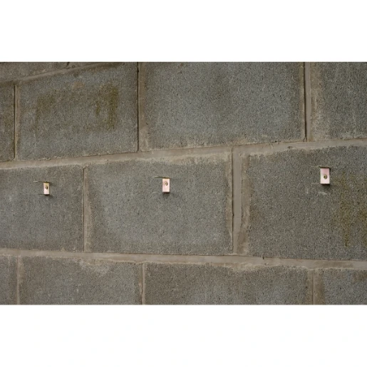 Clip Safe-D40 U-Clip Fire Rated0