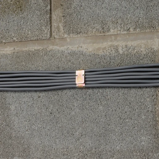 Clip Safe-D40 U-Clip Fire Rated0