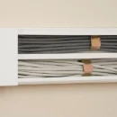 Clip Safe-D40 U-Clip Fire Rated0