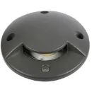 Luminaire Ground/Wall Eyelid LED 4000K 5W Antrhacite